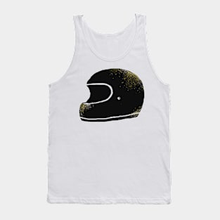 classic helmet Tank Top